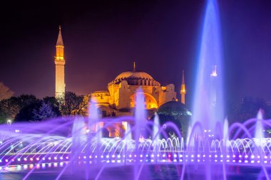 İstanbul 'da Sultan Ahmet Camii
