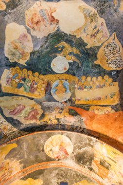 Pitoresk, antik freskler