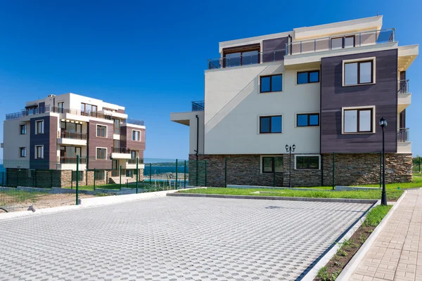 güzel yeni apartman