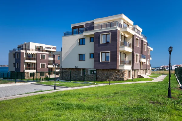 güzel yeni apartman