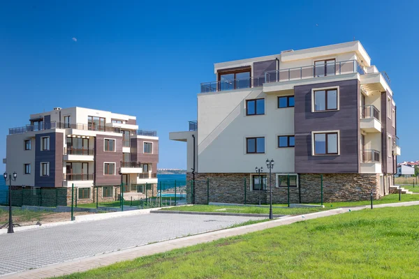 güzel yeni apartman