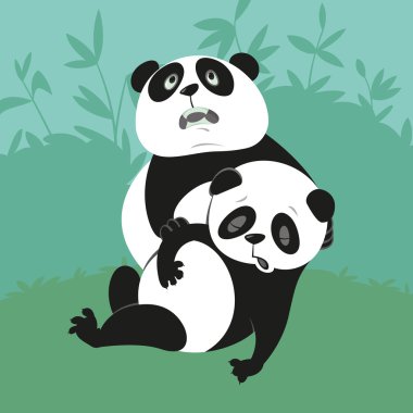 iki Dev Pandalar