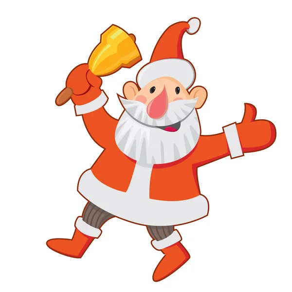 Santa Claus — Stock Vector