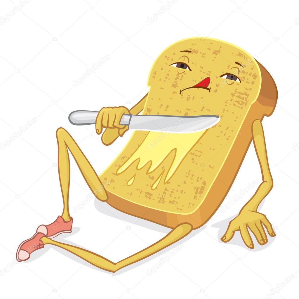 Toast Character