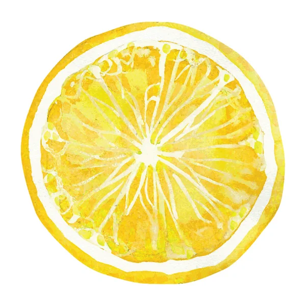 Citron — Image vectorielle