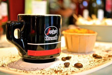 Segafredo zanetti kahve