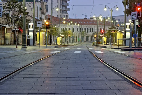 Jerusalem — Stockfoto