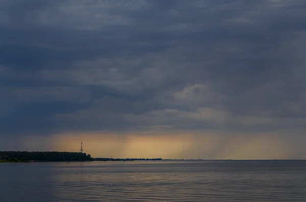 Finlandiya Körfezi deniz feneri
