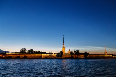 St. petersburg, vasilyevskiy Adası