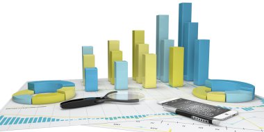 finansal analiz - izole grafikler