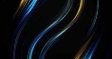 Dalgalı canlandırma motifi arkaplan döngüsü