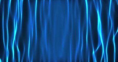 Soyut arkaplan dalgalı canlandırma döngüsü