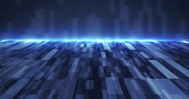 Çizgilerin soyut hareket arkaplanı