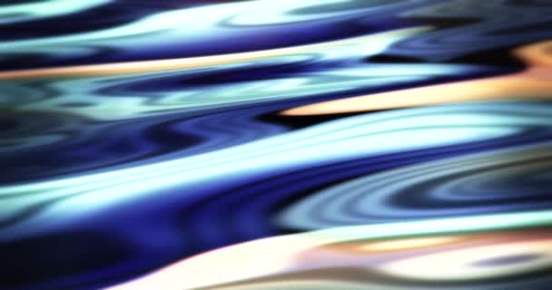 Abstract Wavy Background Motion — Αρχείο Βίντεο