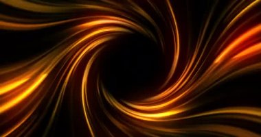 Soyut girdap çizgileri canlandırma arkaplanı