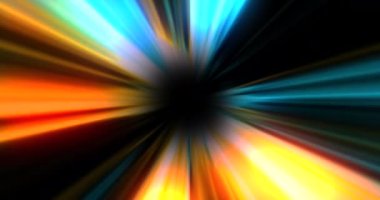 Soyut girdap çizgileri canlandırma arkaplanı