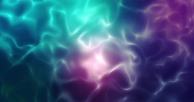 Soyut dalgalı enerji hatları arkaplan canlandırması