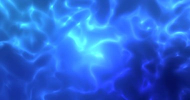 Soyut dalgalı enerji hatları arkaplan canlandırması