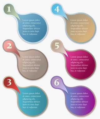 intrographic arka plan