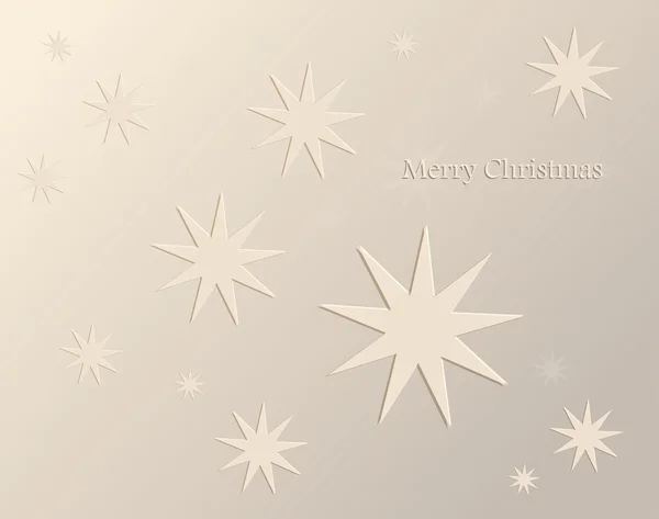 Snowflakes background — Stock Vector