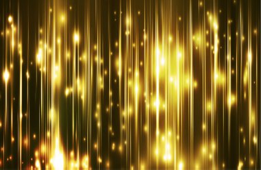 parlak çizgiler ile arka plan