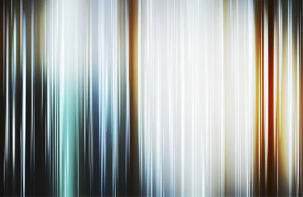 Abstrakter Hintergrund mit glänzenden Linien — Stockvektor