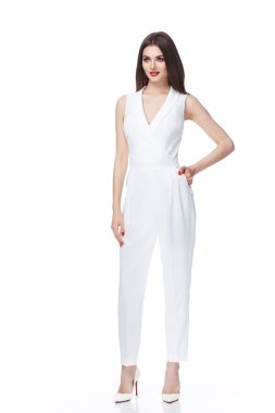 Güzel seksi seksi kadın esmer esmer giyim giyim