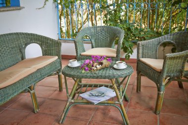 Kafe ve Restoran mutfak Taverna iç