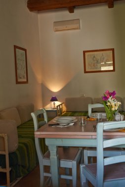 Kafe ve Restoran mutfak Taverna iç