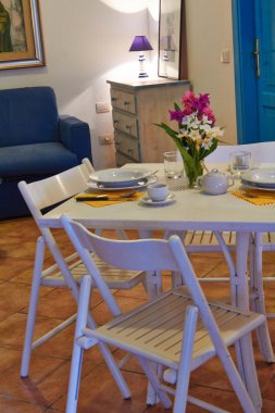 Kafe ve Restoran mutfak Taverna iç