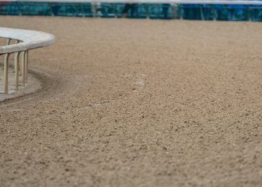 Dirt Track görünümünü kapat