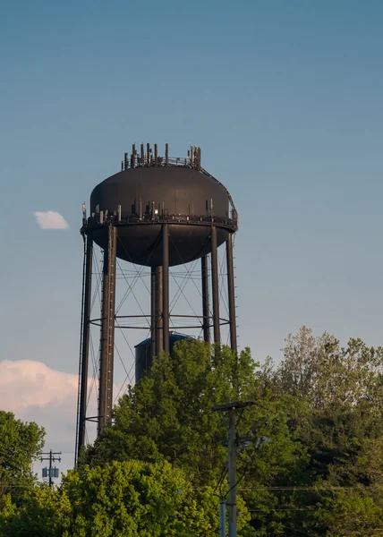 Torre de agua Keeneland —  Fotos de Stock
