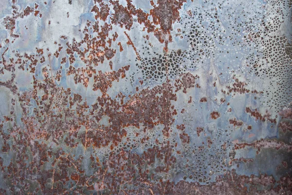 Panel Rusted stali — Zdjęcie stockowe