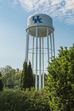 Kentucky Üniversitesi su kulesi