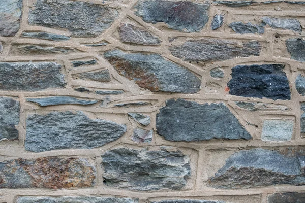 Fond de mur en pierre variable — Photo