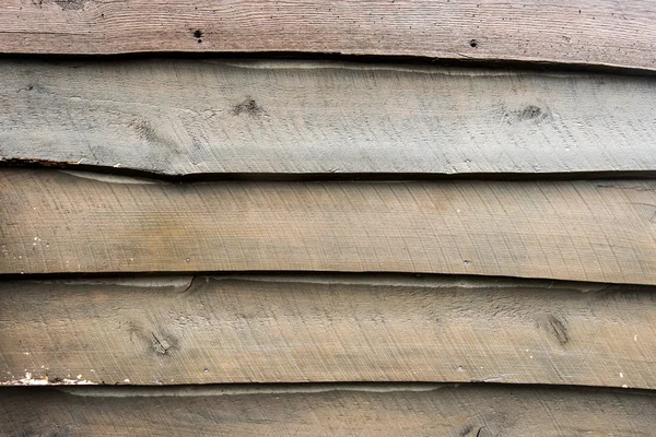 Abstellgleis für lebende Kanten aus Holz — Stockfoto