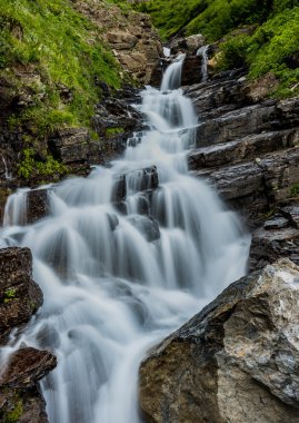 Kızılağaç Creek Falls