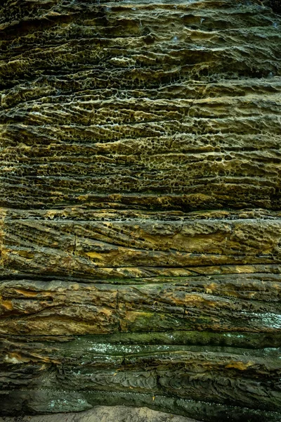 Cuyahoga Valley国立公園の端の壁フレーム — ストック写真