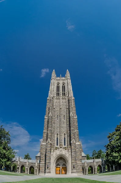 Gothic Steeple — Stock Photo, Image