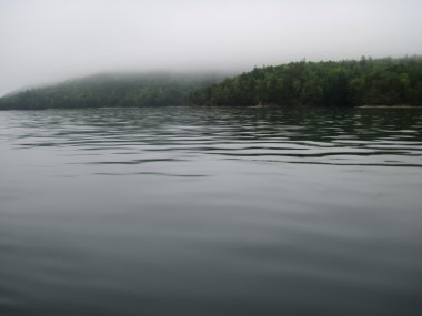 Mistik Lake Jocassee