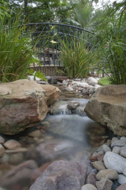 Woodlands düşük çekim hızı