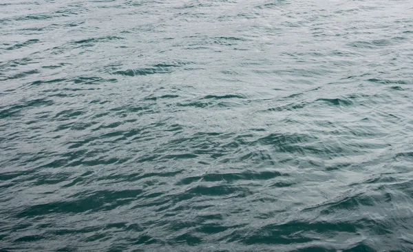 Textura de olas en el lago Michigan — Foto de Stock