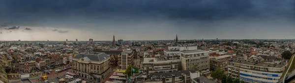 Groningen Panorama from Martini Tower — Stock Photo, Image