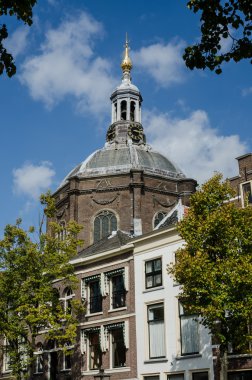 Kubbe Leiden Hollanda