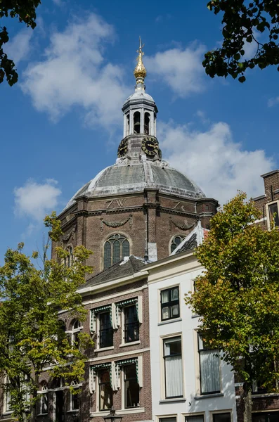 Dome in Leiden Netherlands — Stock Photo, Image