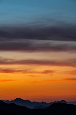 Big Bend Ulusal Parkı 'nda Renkler Patlıyor ve Kayboluyor