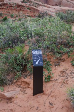 Adımları madde geniş görüş