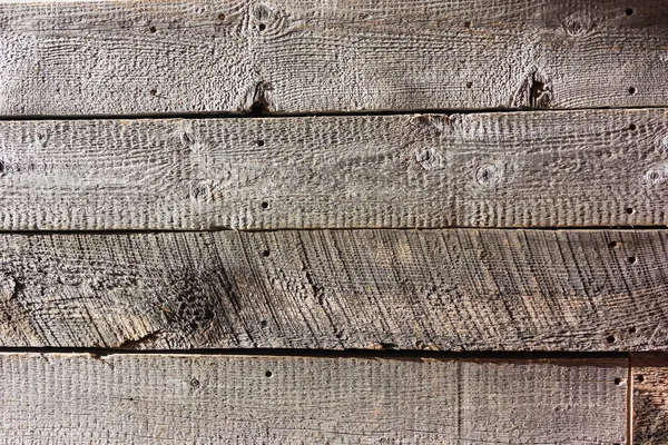 Parede de madeira áspera Close Up — Fotografia de Stock
