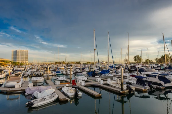 Marina en San Diego —  Fotos de Stock