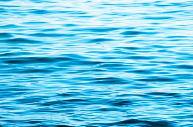 Mavi deniz suyu arka planı